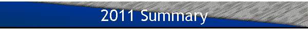 2011 Summary