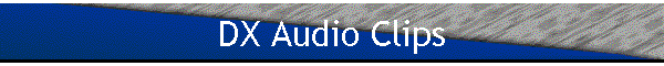 DX Audio Clips