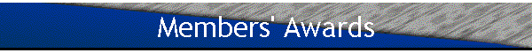Members' Awards