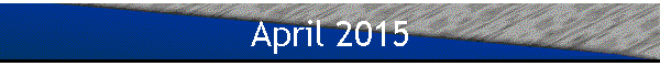 April 2015