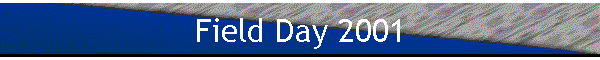 Field Day 2001