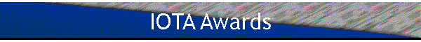 IOTA Awards