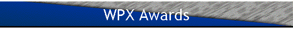 WPX Awards